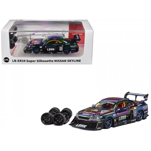 Nissan Skyline LB-ER34 
