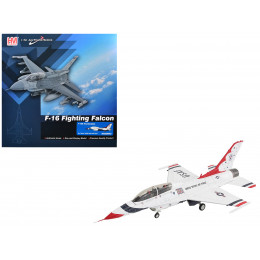 Lockheed F-16D Fighting Falcon Fighter Aircraft 