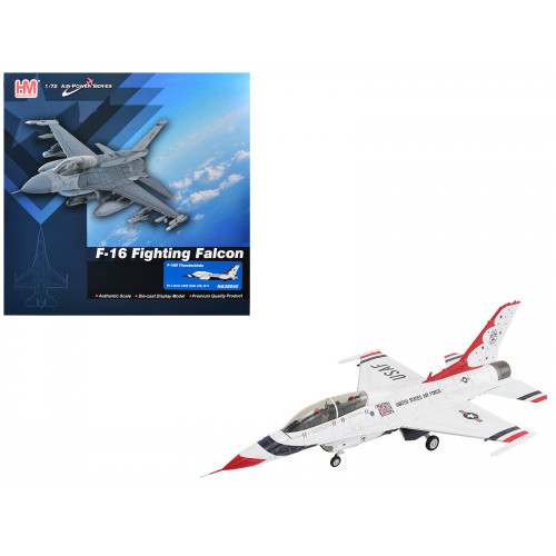 Lockheed F-16D Fighting Falcon Fighter Aircraft 