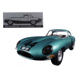 1963 Jaguar Lightweight E-Type #44 