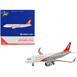 Airbus A320 Commercial Aircraft 