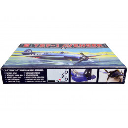 Skill 2 Model Kit Grumman TBF-1 Avenger Torpedo Bomber 