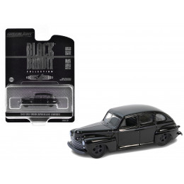 1948 Ford Fordor Super Deluxe Lowrider Black 