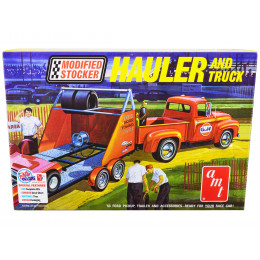 Skill 2 Model 1953 Ford Pickup Truck with 
