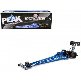 NHRA TFD (Top Fuel Dragster) Brittany Force 