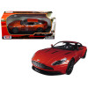 Aston Martin DB11 Copper Orange 1/24 Diecast Model Car by Motormax