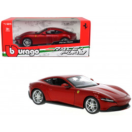 Ferrari Roma Red Metallic 