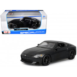 2023 Nissan Z Black Metallic 