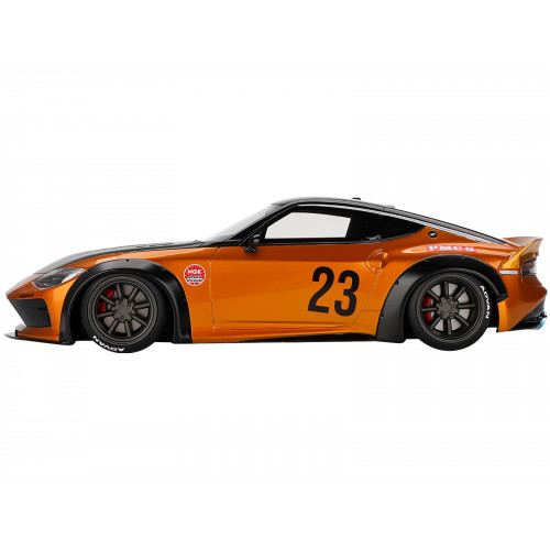 Nissan Z RHD (Right Hand Drive) #23 