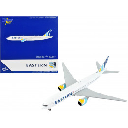 Boeing 777-200ER Commercial Aircraft 