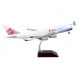 Boeing 747-400F Commercial Aircraft 
