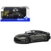 Aston Martin V12 Vantage Cumberland Gray Metallic 1/43 Diecast Model Car by Solido