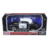 1950 Chevrolet Bel Air Police 1/24 Diecast Model Car by Motormax