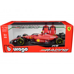 Ferrari F1-75 #55 Carlos Sainz 