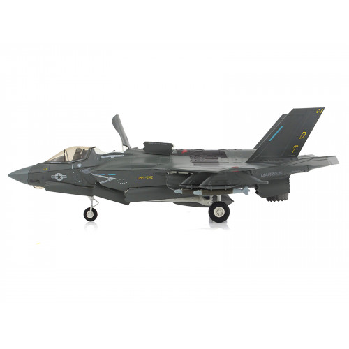 Lockheed F-35B Lightning II Aircraft (Beast Mode) 