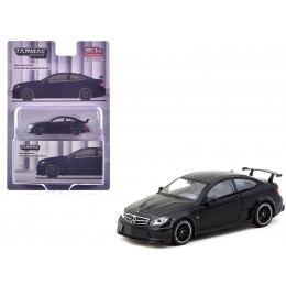 Mercedes-Benz C 63 AMG Coupe Black Series Matt Black 