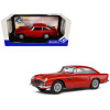1964 Aston Martin DB5 RHD (Right Hand Drive) Red Metallic 1/18 Diecast Model Car by Solido