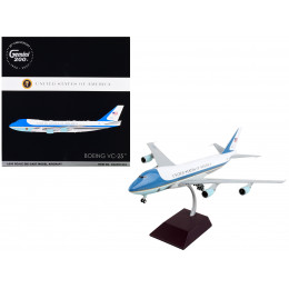 Boeing VC-25 Commercial Aircraft 
