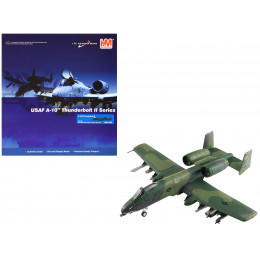 Fairchild Republic A-10A Thunderbolt II Attack Aircraft 