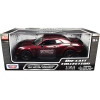 2018 Dodge Challenger SRT Hellcat Widebody Burgundy Metallic