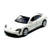 Porsche Taycan Turbo S White