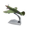 Curtiss P-40E Warhawk Fighter Aircraft