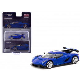 Koenigsegg Jesko Attack Blue Metallic 