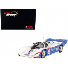 Porsche 962 #85 Klaus Ludwig 