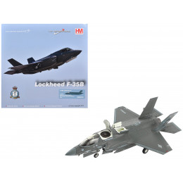 Lockheed F-35B Lightning II Aircraft 