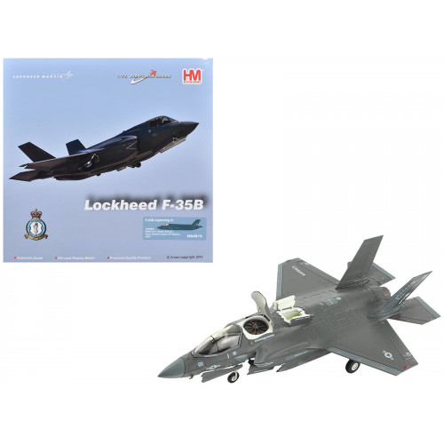 Lockheed F-35B Lightning II Aircraft 
