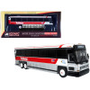 2001 MCI D4000 Coach Bus