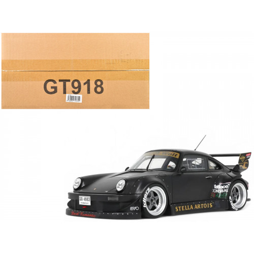 2010 Porsche RWB 964 