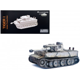 Germany Tiger I Initial Production Tank 