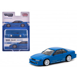 Nissan Silvia (S13) Vertex RHD (Right Hand Drive) Blue Metallic 