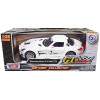 Mercedes-Benz SLS AMG GT3 #7 White