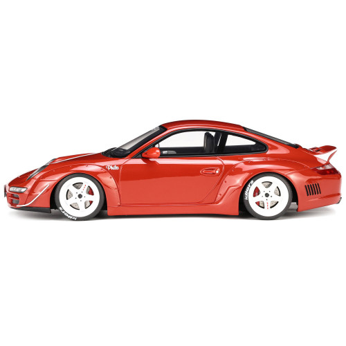 2021 Porsche 911 RWB 