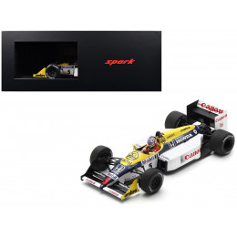 Williams FW11B #5 Nigel Mansell 