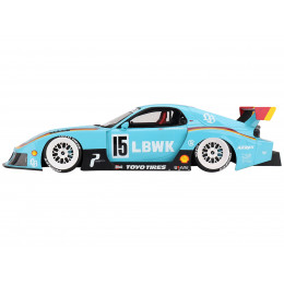 Mazda RX-7 LB-Super Silhouette RHD (Right Hand Drive) #15 James Pearman 
