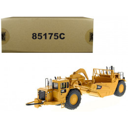 CAT Caterpillar 657 G Wheel Tractor Scraper with Operator 