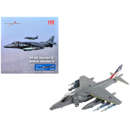 British Aerospace Harrier GR.9 Aircraft 