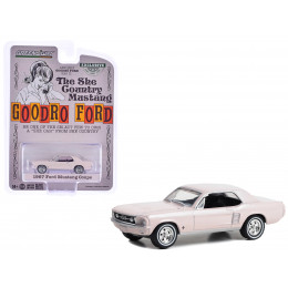 1967 Ford Mustang Coupe 