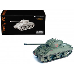 British Sherman Firefly Vc Tank #12 