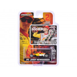 Dallara IndyCar #2 Josef Newgarden 
