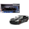 Letty's Dodge Viper SRT 10 Black