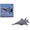 McDonnell Douglas F-15E Strike Eagle Fighter Aircraft
