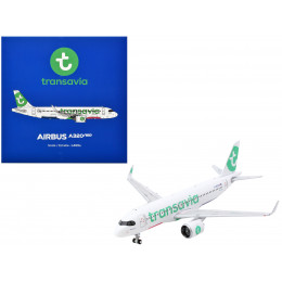Airbus A320neo Commercial Aircraft 