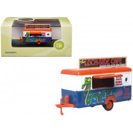 Mobile Food Trailer 