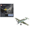 Messerschmitt BF 109E-4 Fighter Aircraft 