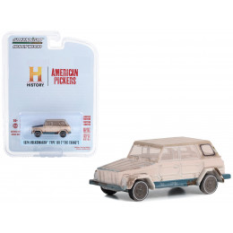 1974 Volkswagen Thing (Type 181) Beige (Weathered) 
