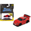 1995-1997 Toyota Supra (MK4) Red 1/64 Diecast Model Car by Muscle Machines